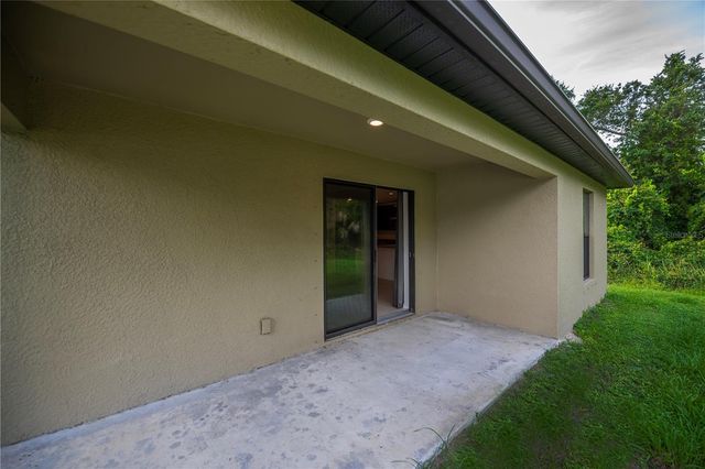 2555 ATWATER DRIVE, North Port, FL 34288
