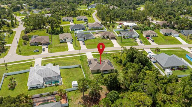 2555 ATWATER DRIVE, North Port, FL 34288