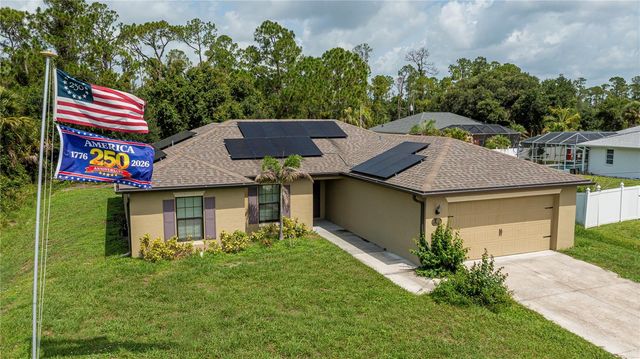 2555 ATWATER DRIVE, North Port, FL 34288