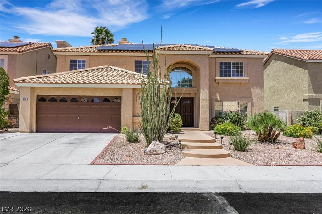 815 Stillwater Lane, Henderson, NV 89014