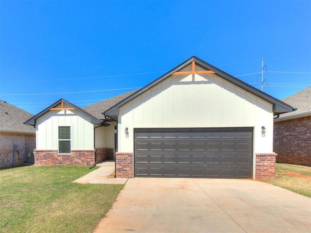 8325 NW 163rd Terrace, Edmond, OK 73013