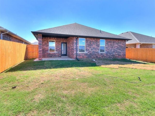8325 NW 163rd Terrace, Edmond, OK 73013