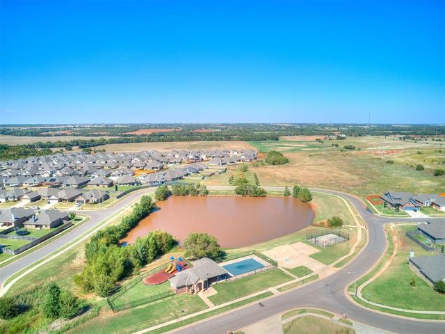 8325 NW 163rd Terrace, Edmond, OK 73013