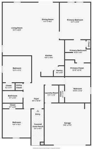 742 Camden Drive, Lavon, TX 75166