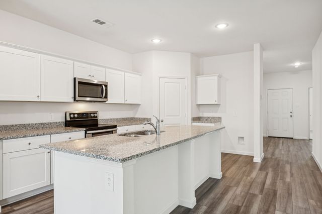 742 Camden Drive, Lavon, TX 75166