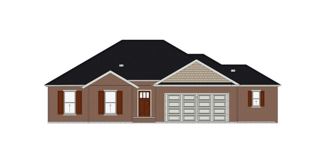 100 White Oak Street, Gentry, AR 72734