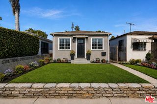 8911 Cattaraugus Avenue, Los Angeles, CA 90034