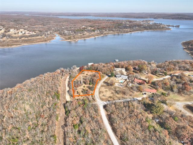 4505 W Lakeshore Run, Cleveland, OK 74020