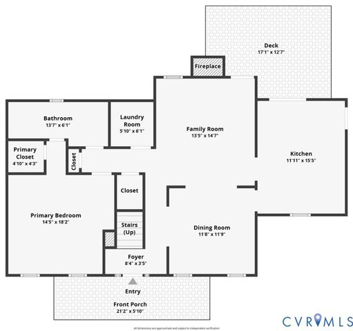 17155 Sanddollar Ln, Dinwiddie, VA 23841