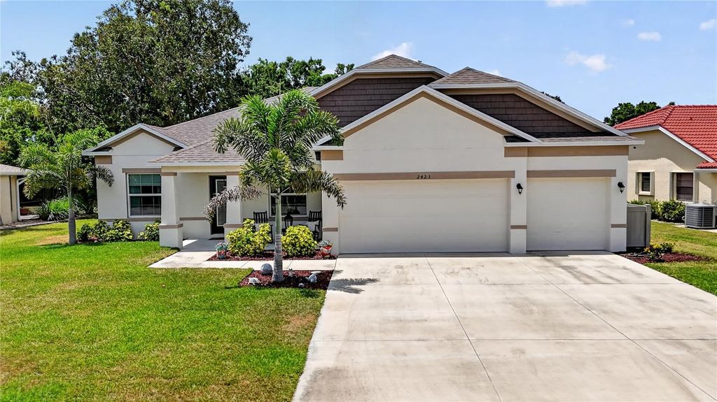 2423 MALAYA COURT, Punta Gorda, FL 33983