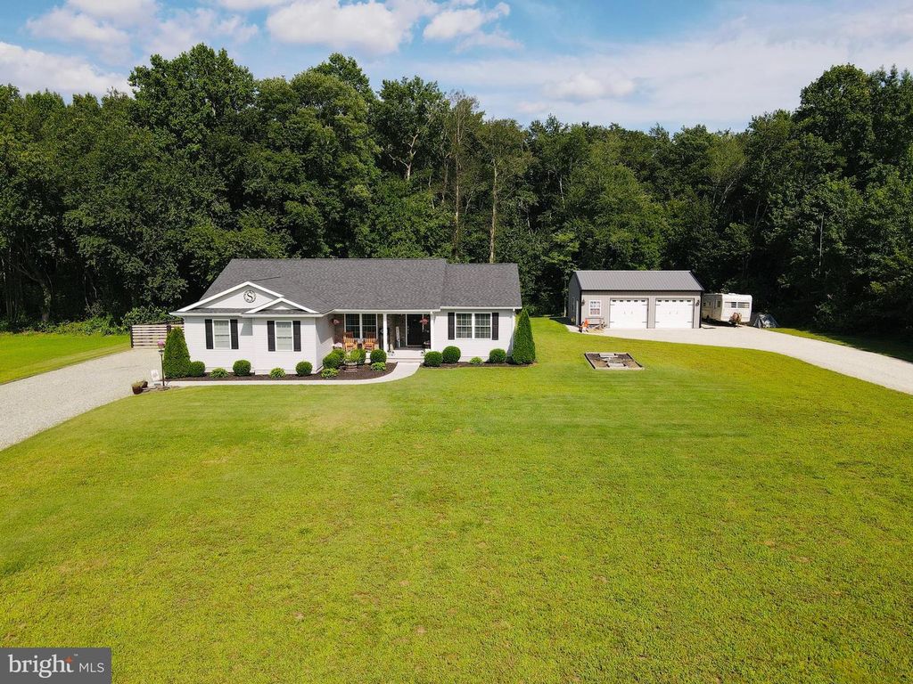7829 NEW HOPE RD, Willards, MD 21874