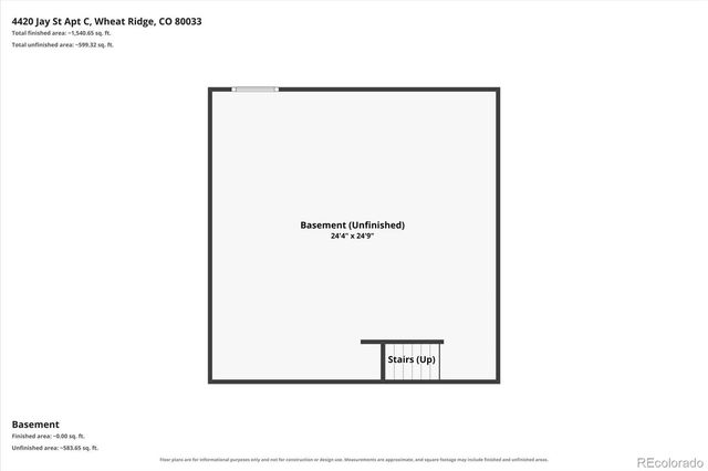 4420 Jay Street C, Wheat Ridge, CO 80033