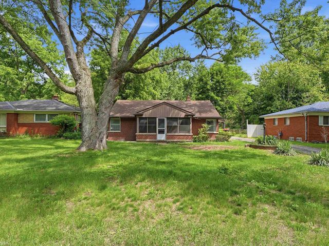 20212 Mada Avenue, Southfield, MI 48075