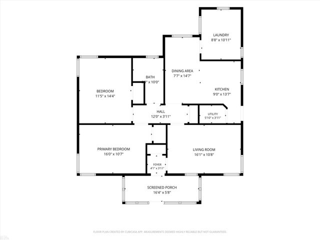 20212 Mada Avenue, Southfield, MI 48075