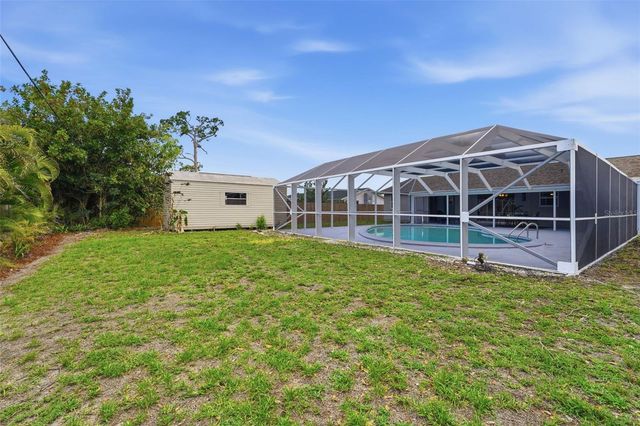 1506 BEACON DRIVE, Port Charlotte, FL 33952