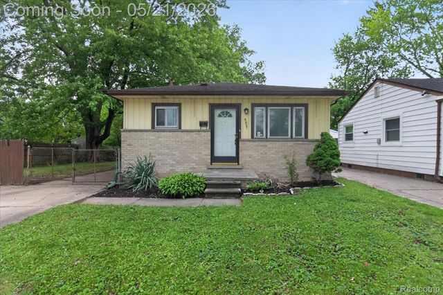 5957 John Daly Street, Taylor, MI 48180
