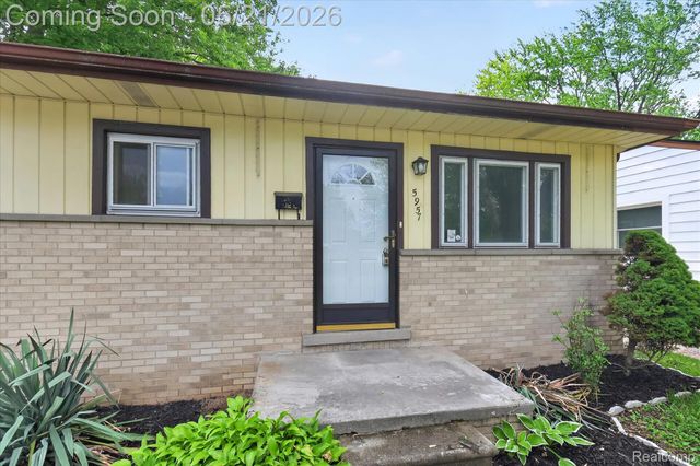 5957 John Daly Street, Taylor, MI 48180
