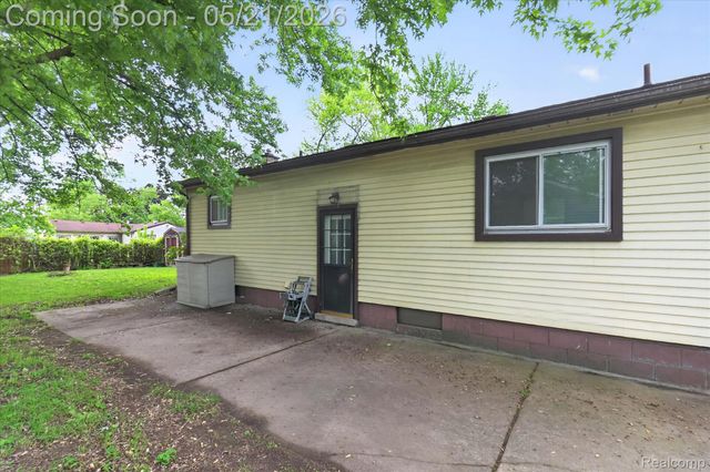5957 John Daly Street, Taylor, MI 48180