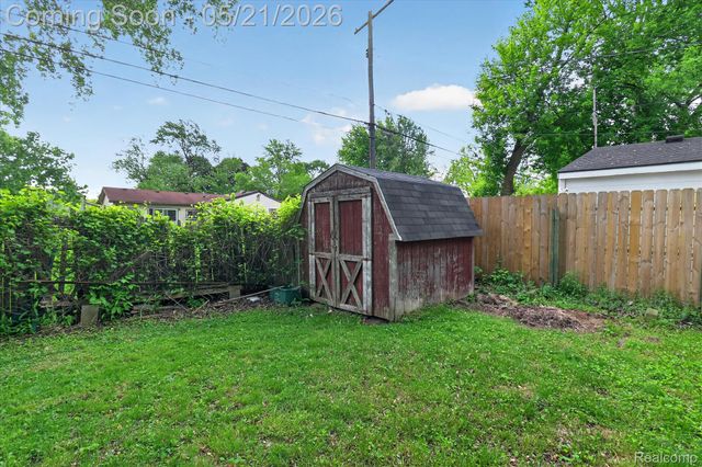 5957 John Daly Street, Taylor, MI 48180