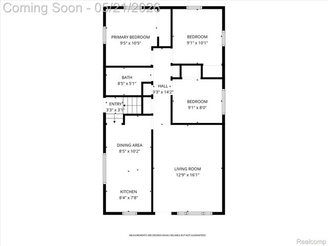 5957 John Daly Street, Taylor, MI 48180