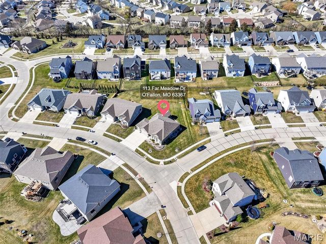 113 Far Meadow Drive, Lake St Louis, MO 63367