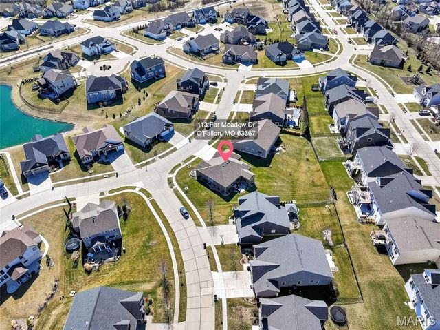 113 Far Meadow Drive, Lake St Louis, MO 63367