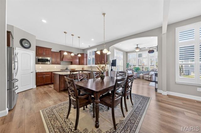 113 Far Meadow Drive, Lake St Louis, MO 63367