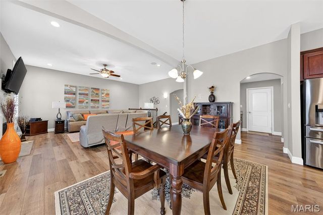 113 Far Meadow Drive, Lake St Louis, MO 63367