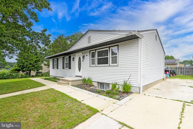 216 GRAY, Egg Harbor Township, NJ 08234