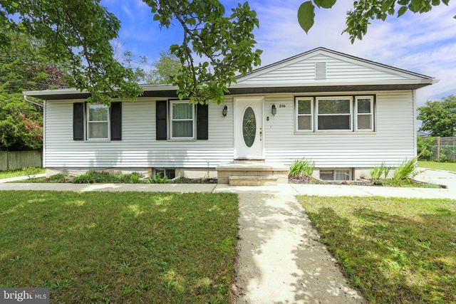 216 GRAY, Egg Harbor Township, NJ 08234
