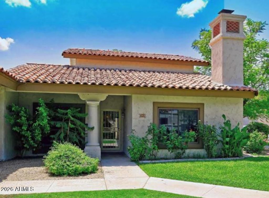 6349 N 78TH Street 143, Scottsdale, AZ 85250 — exterior