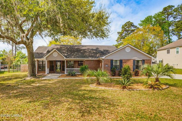 1037 Otter Circle, Beaufort, SC 29902
