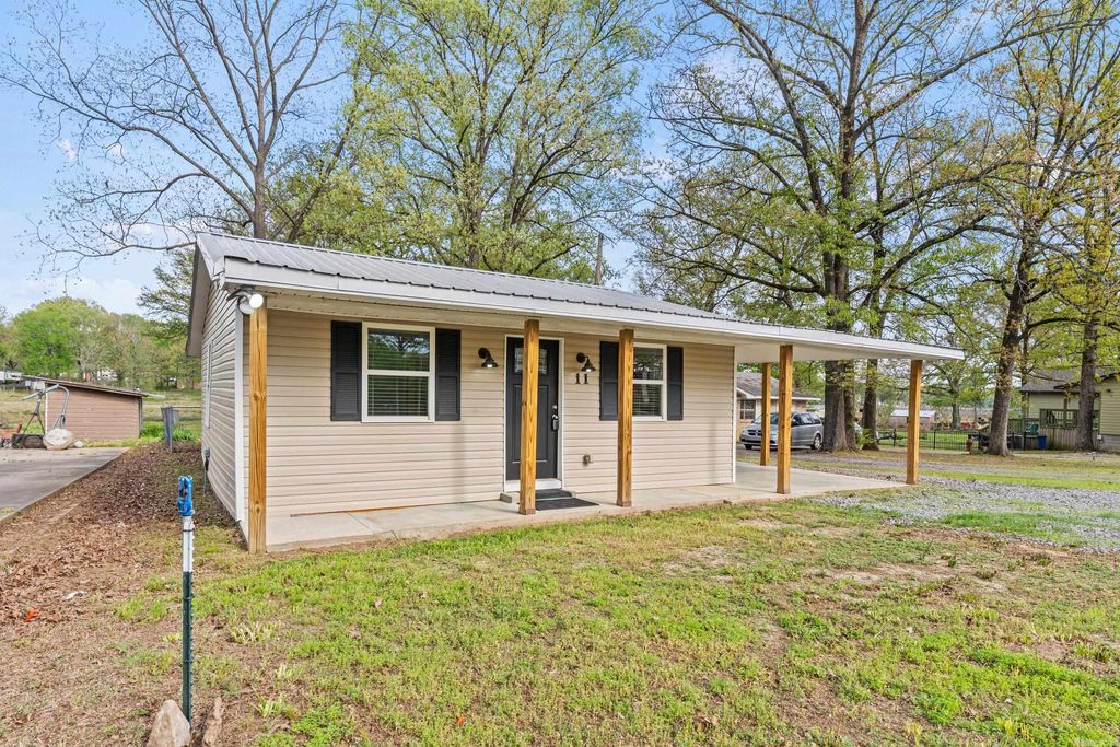 11 E Ridge Road, Mayflower, AR 72106