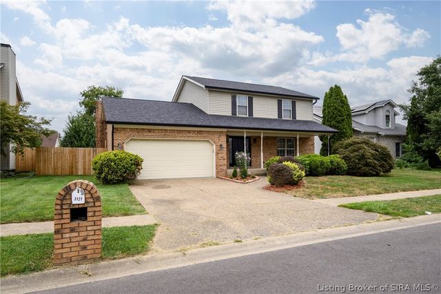 3121 Childers Drive, Jeffersonville, IN 47130