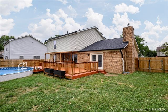 3121 Childers Drive, Jeffersonville, IN 47130