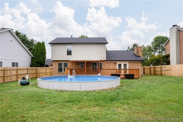 3121 Childers Drive, Jeffersonville, IN 47130