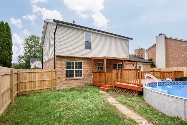 3121 Childers Drive, Jeffersonville, IN 47130