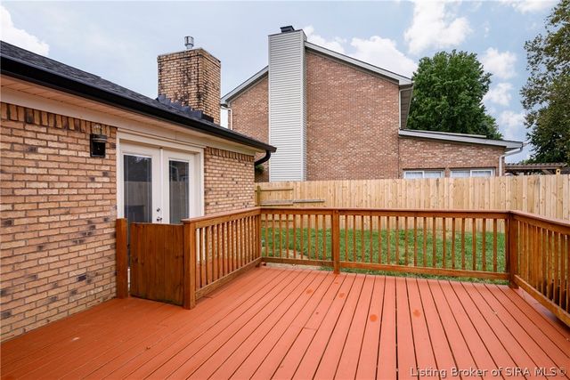 3121 Childers Drive, Jeffersonville, IN 47130