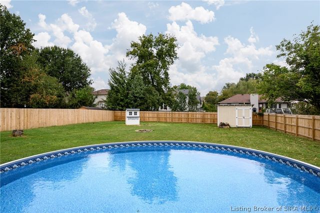 3121 Childers Drive, Jeffersonville, IN 47130