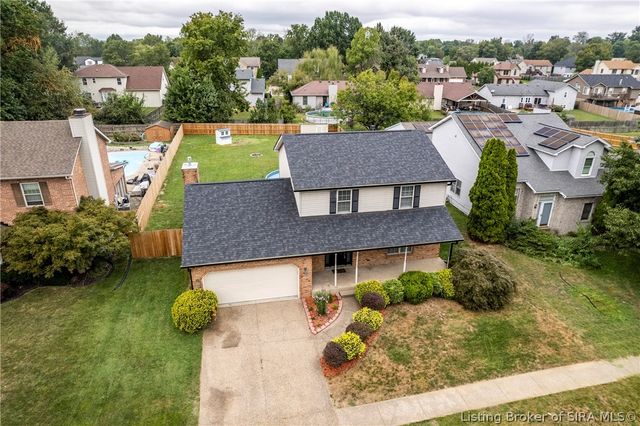 3121 Childers Drive, Jeffersonville, IN 47130