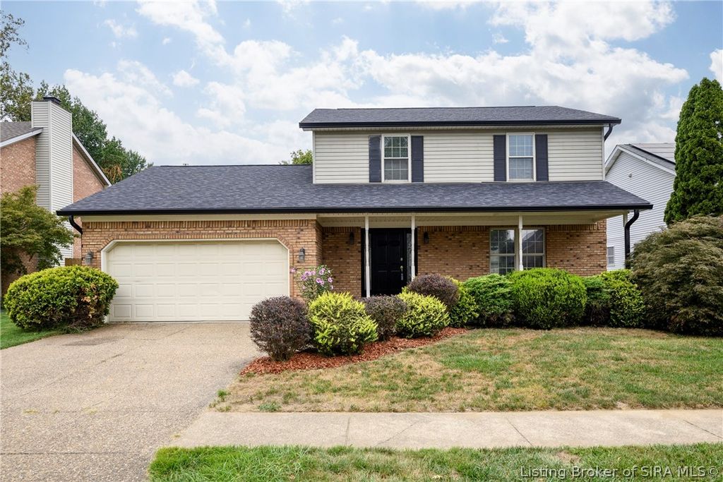 3121 Childers Drive, Jeffersonville, IN 47130