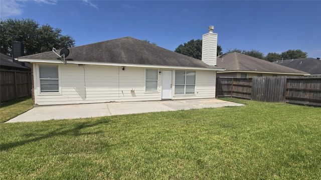 5922 Whitwell Drive, Katy, TX 77449