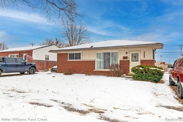 1585 Berkshire Street, Westland, MI 48186