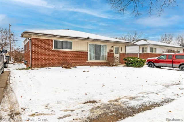 1585 Berkshire Street, Westland, MI 48186