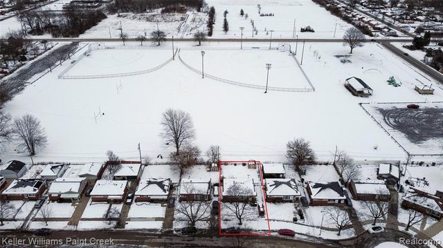 1585 Berkshire Street, Westland, MI 48186