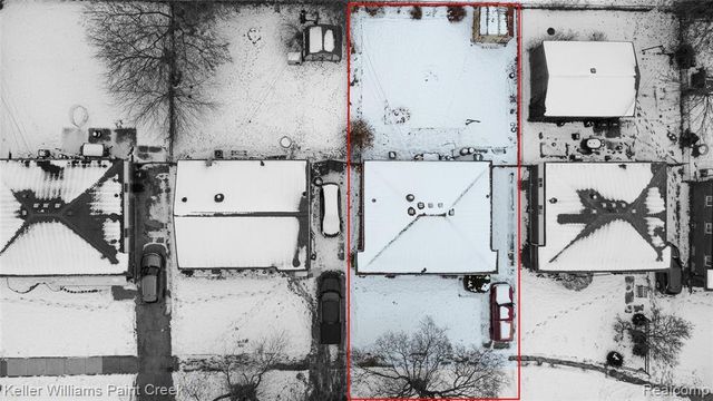 1585 Berkshire Street, Westland, MI 48186