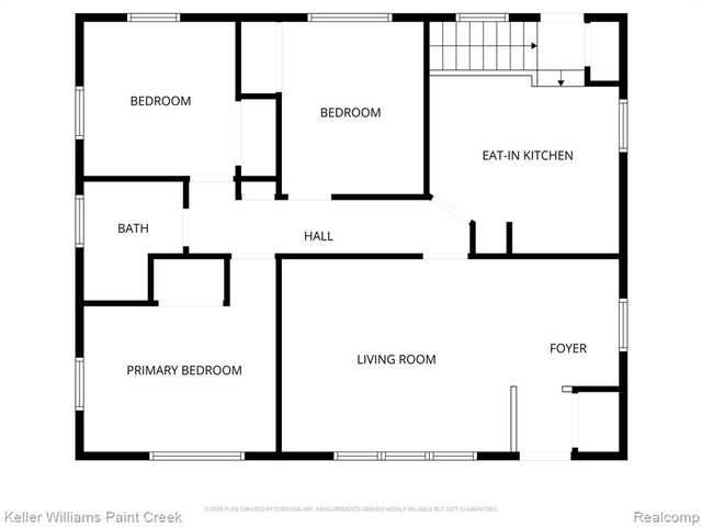 1585 Berkshire Street, Westland, MI 48186