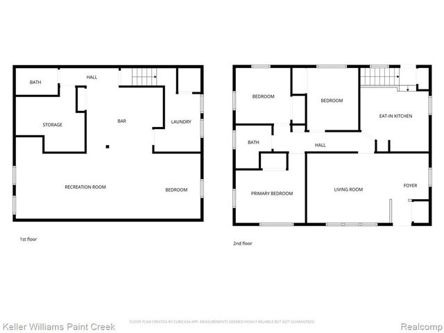 1585 Berkshire Street, Westland, MI 48186