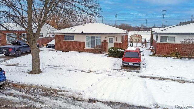 1585 Berkshire Street, Westland, MI 48186