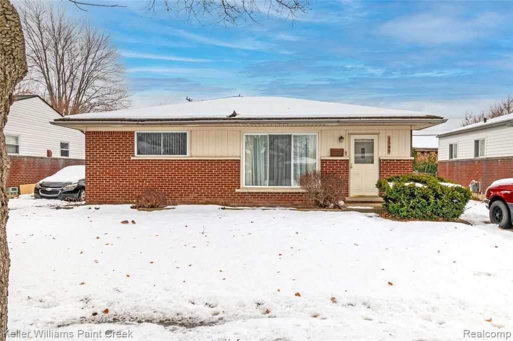 1585 Berkshire Street, Westland, MI 48186